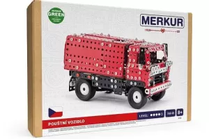 Merkur Pouštní vozidlo 4x4